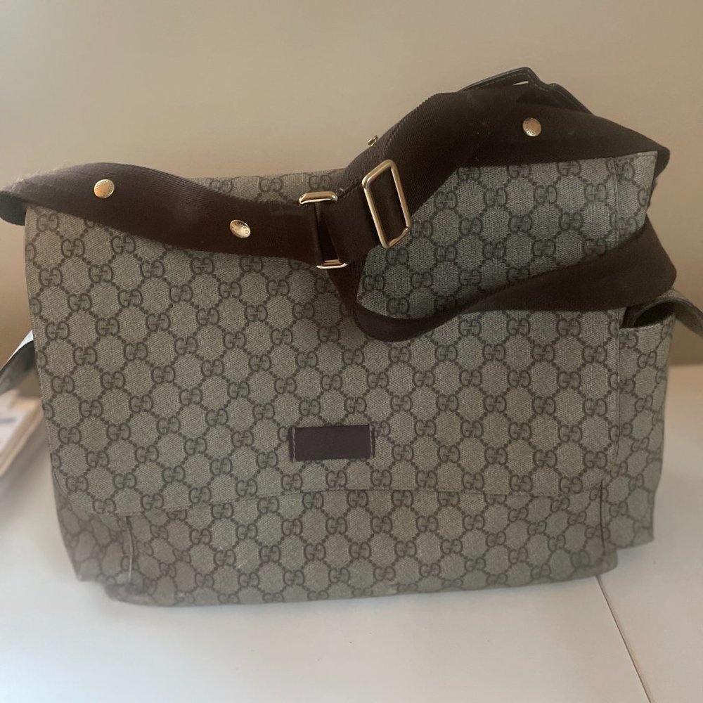Gucci Baby Bag - Picture 2 of 8